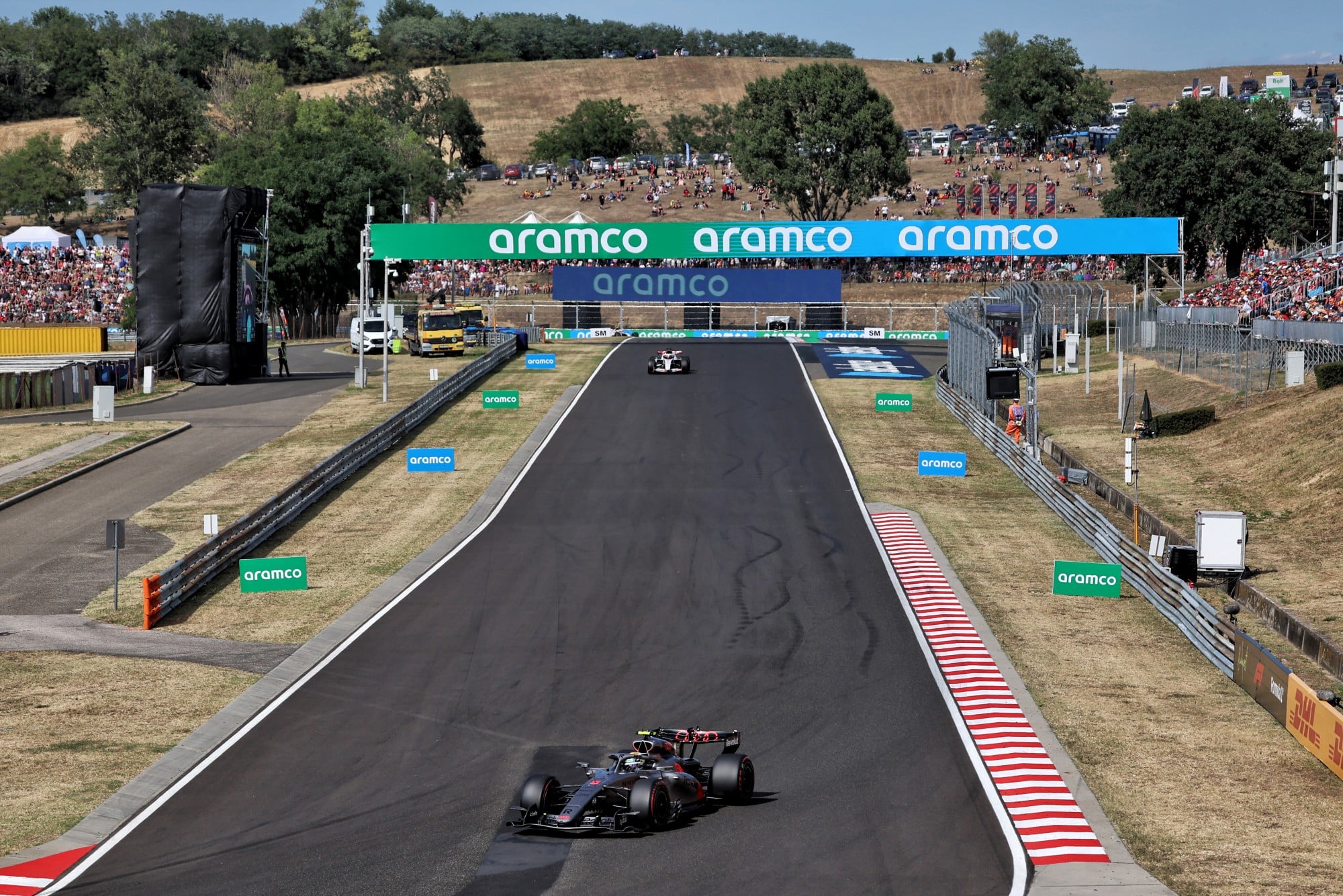 Gabriel Bortoleto (BRA) Audi F1 Team R26.