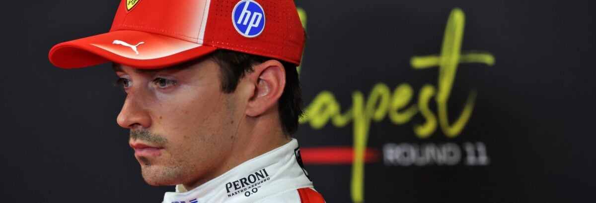 F1: Leclerc questiona mudanças de desempenho da Ferrari nas últimas etapas F1: Leclerc questiona mudanças de desempenho da Ferrari nas últimas etapas