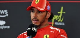 F1: Polícia é chamada após casa de Kim Kardashian, companheira de Hamilton, ser invadida