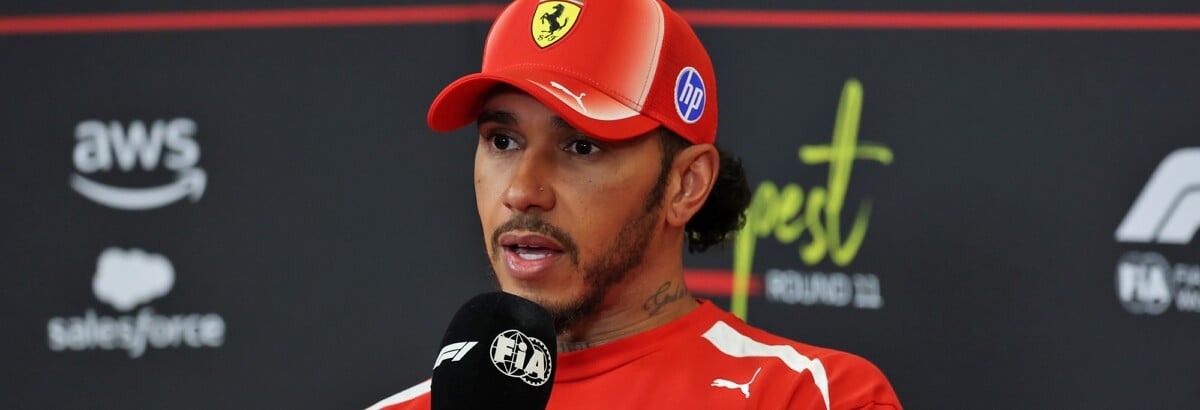 F1: Hamilton tem nova cãzinha da raça Golden Retriever: Halo