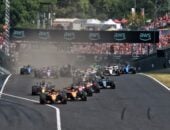 F1: Confira o resultado completo do GP da Hungria 2026