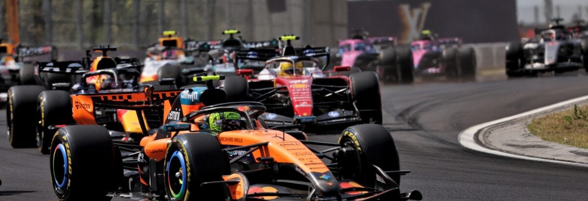 F1: Presidente da República Tcheca trabalhou como fotógrafo no GP da Hungria