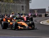 F1: Presidente da República Tcheca trabalhou como fotógrafo no GP da Hungria