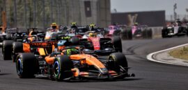 F1: Presidente da República Tcheca trabalhou como fotógrafo no GP da Hungria