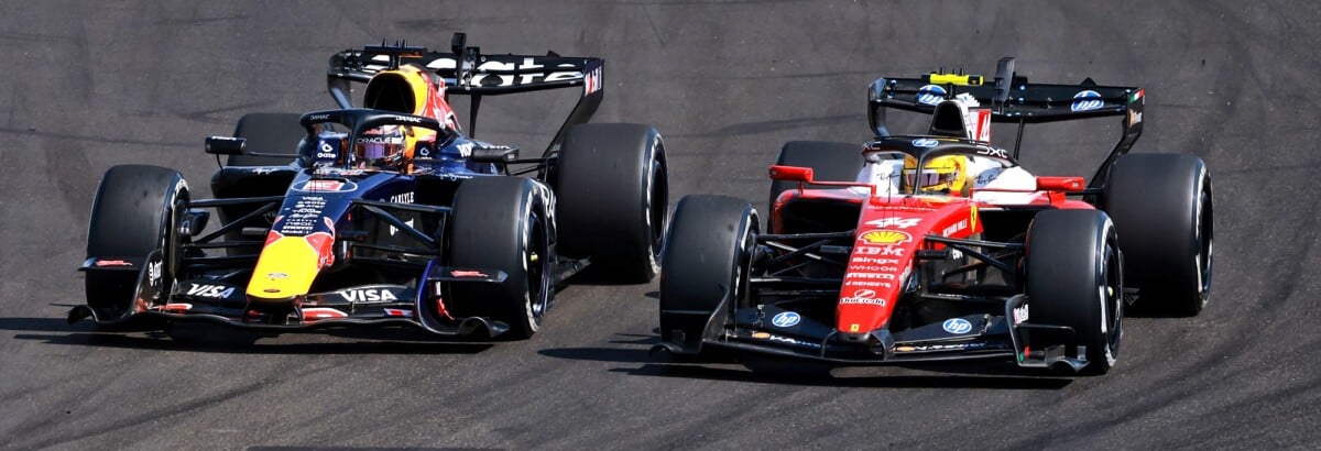 F1: Verstappen e Hamilton reacendem duelo em Sepang F1: Verstappen e Hamilton reacendem duelo em Sepang