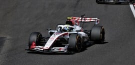 F1: Haas tem abandono duplo e fala em “fim de semana horrível” no GP da Holanda