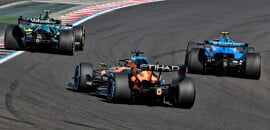 F1: McLaren revela novo plano para ganhar desempenho com motor Mercedes
