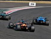 F1: Câmera onboard rebate argumentos de Sainz sobre colisão com Piastri na Hungria