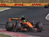 F1: McLaren comemora vitória de Norris e lamenta abandono de Piastri