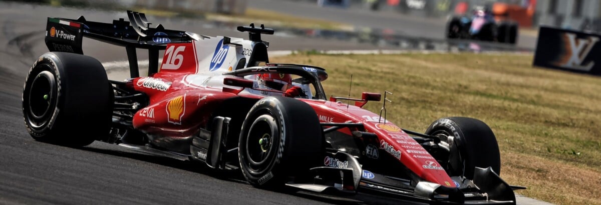 F1: Ferrari lamenta erros e entra frustrada nas férias F1: Ferrari lamenta erros e entra frustrada nas férias