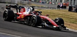 F1: Montoya critica Leclerc por ignorar ordem da Ferrari