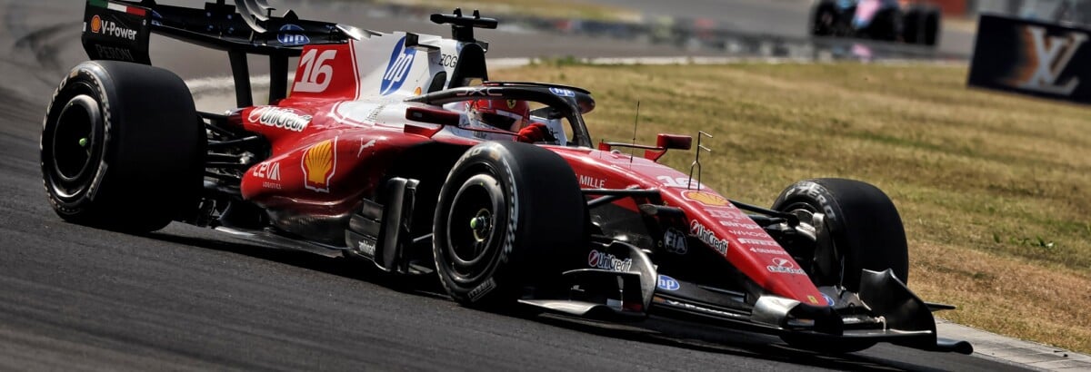 F1: Montoya critica Leclerc por ignorar ordem da Ferrari F1: Montoya critica Leclerc por ignorar ordem da Ferrari