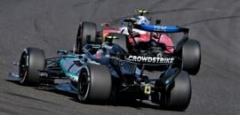 Antonelli diz que “se torna diferente” ao fechar viseira na F1: “Instinto de matar entra em ação”
