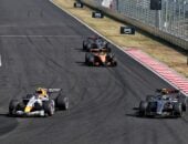F1: Coulthard compara novo regulamento com show do intervalo da Copa do Mundo