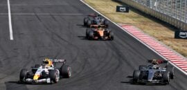 F1: FIA prepara mudanças nos carros de 2027 para limitar ganhos aerodinâmicos