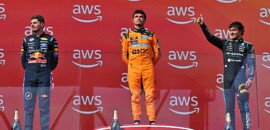 F1: Nenhum pódio se repetiu nas onze primeiras corridas de 2026