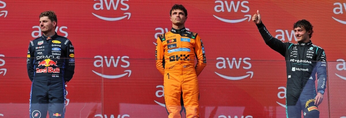 F1: Imprensa internacional reage ao GP da Hungria: “Verstappen produziu magia”