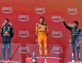 F1: Imprensa internacional reage ao GP da Hungria: “Verstappen produziu magia”