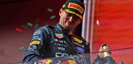 F1: Verstappen deixa porta aberta por maior extensão de contrato na Red Bull