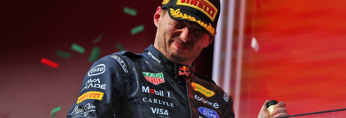 F1: Verstappen admite surpresa com P2 no GP da Hungria F1: Verstappen admite surpresa com P2 no GP da Hungria
