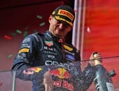 F1: Verstappen admite surpresa com P2 no GP da Hungria