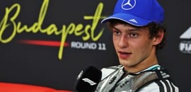 F1: Wolff confirma que Antonelli larga “do fundo do pelotão” no GP da Itália