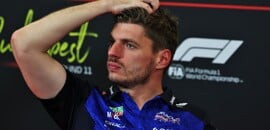 F1: Verstappen prevê GP da Itália “doloroso” com regras de 2026