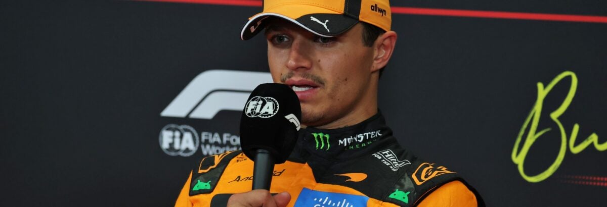 F1: Stella vê Norris "muito mais confiante" do que em briga por título em 2025 F1: Stella vê Norris “muito mais confiante” do que em briga por título em 2025