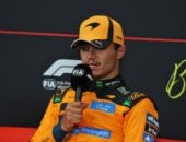 F1: Stella vê Norris “muito mais confiante” do que em briga por título em 2025