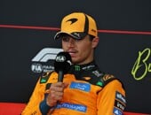 F1: Norris discorda de Verstappen sobre impacto dos algoritmos nos carros deste ano