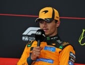 F1: Norris critica pit lane do Madring e pede mudança no traçado