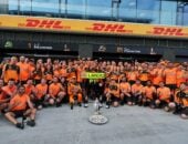 F1: Confira as imagens do GP da Hungria 2026