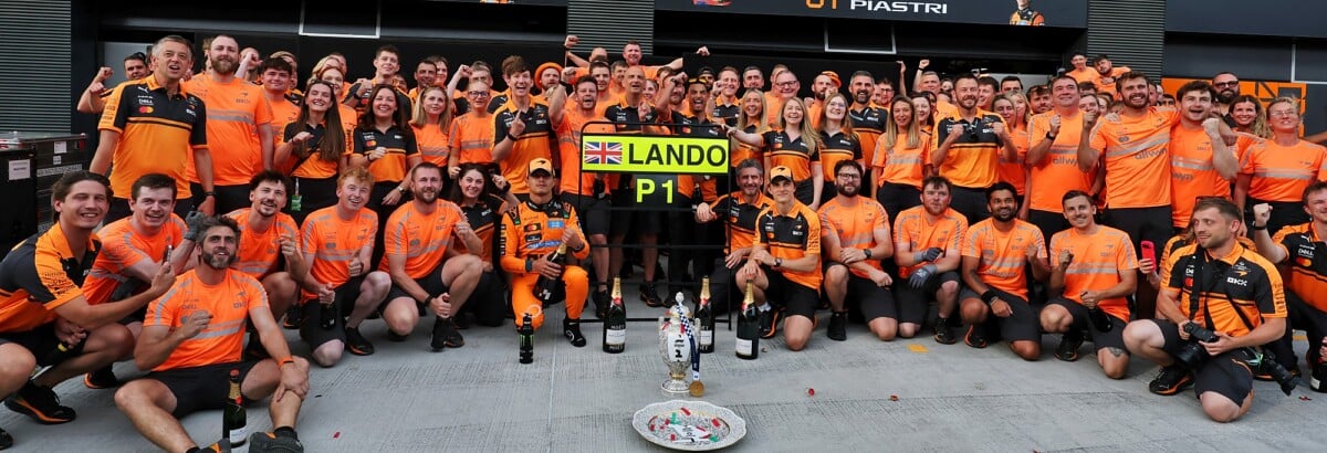 F1: Confira as imagens do GP da Hungria 2026 F1: Confira as imagens do GP da Hungria 2026