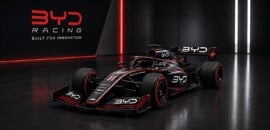 F1: BYD revela condição para entrar na categoria no futuro