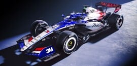 F1: Cadillac terá pintura especial no GP da Inglaterra