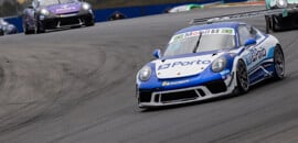 Porsche Cup: Garfinkel/Tieri conquista pole na Challenge da Endurance em Portugal
