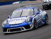 Porsche Cup: Garfinkel/Tieri conquista pole na Challenge da Endurance em Portugal