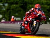 MotoGP: Márquez vence de ponta a ponta Sprint na Alemanha