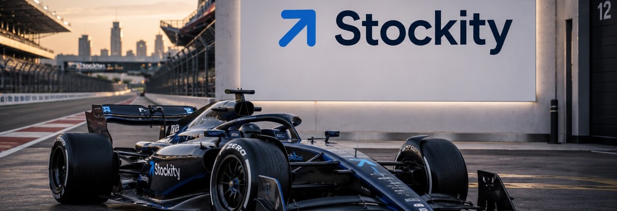 Da telemetria ao Stockity investing: o que a Fórmula 1 ensina sobre decisões baseadas em dados