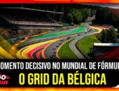 F1: Assista ao react ao vivo da qualificação do GP da Bélgica 2026