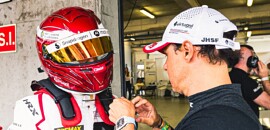 Porsche Endurance: Pipo Massa diz que vem com “faca nos dentes” com pai Felipe para Brasília