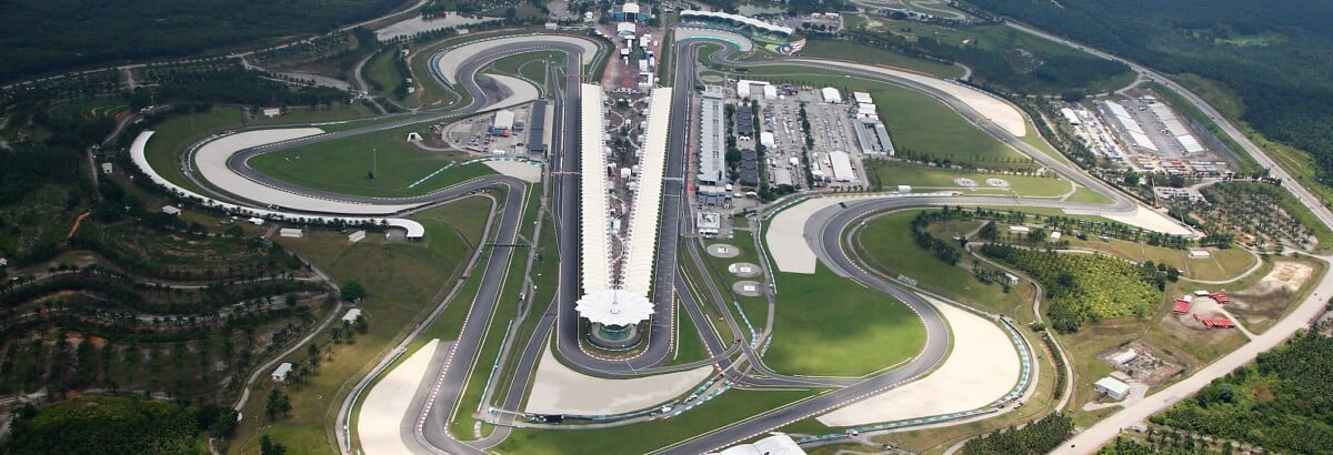 F1: Previsão indica chuva para o GP do Bahrein na Malásia