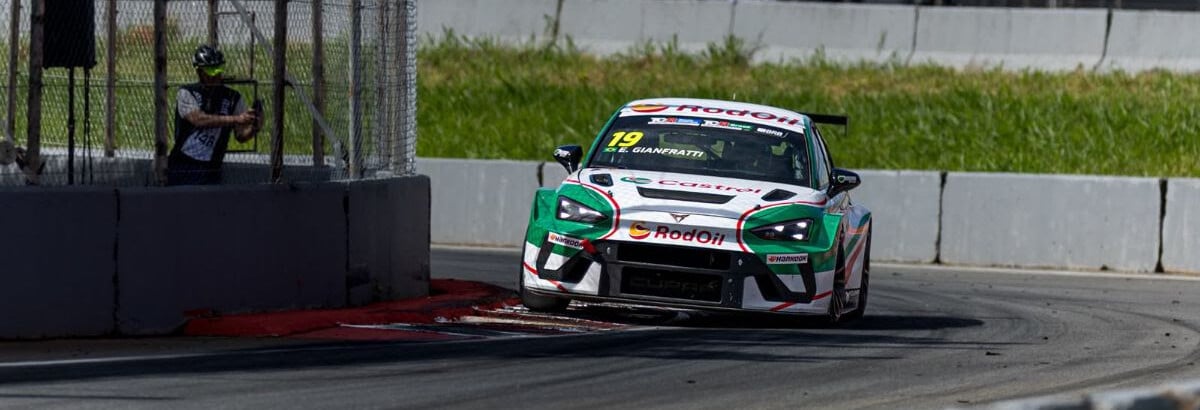 Castrol junta-se ao TCR como parceira estratégica regional e lubrificante oficial Castrol junta-se ao TCR como parceira estratégica regional e lubrificante oficial