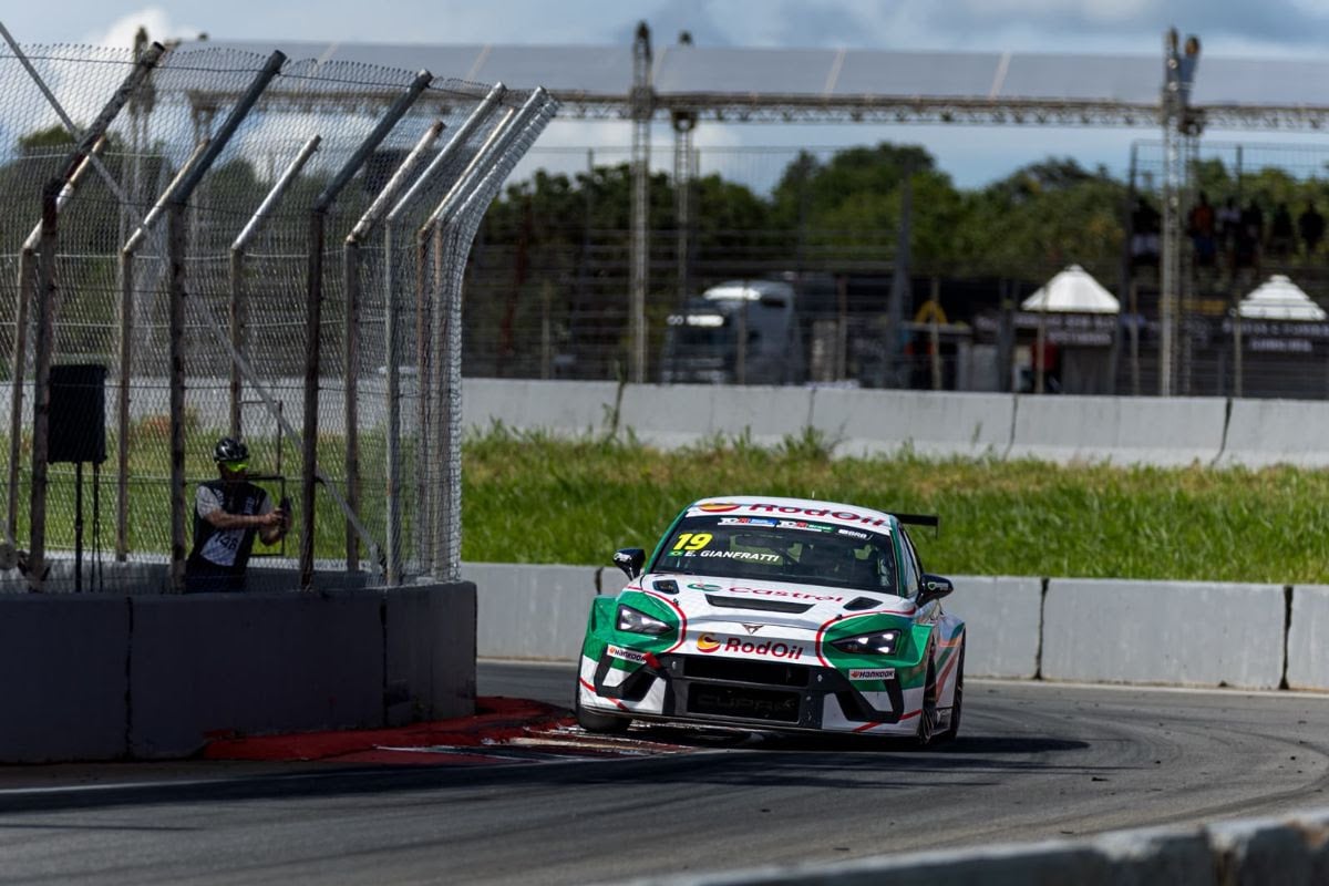 Castrol junta-se ao TCR como parceira estratégica regional e lubrificante oficial