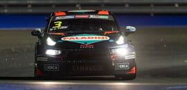 TCR: Vitórias e grandes resultados para os pilotos do NextGen