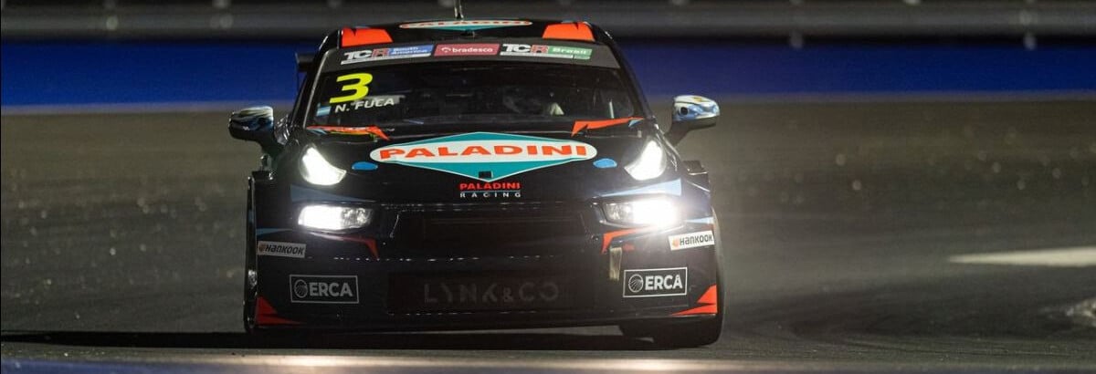 TCR: Vitórias e grandes resultados para os pilotos do NextGen