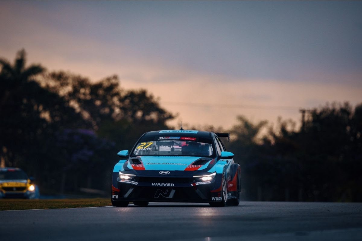 Tiago Pernía conquista vitória no Velocitta; título do TCR Brasil será decidido na Corrida 2