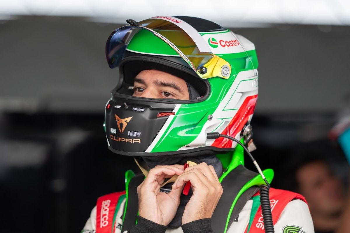 Enzo Gianfratti completa o caminho do conceito TCR com participação no FIA TCR World Tour Enzo Gianfratti completa o caminho do conceito TCR com participação no FIA TCR World Tour