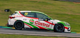 Enzo Gianfratti completa o caminho do conceito TCR com participação no FIA TCR World Tour