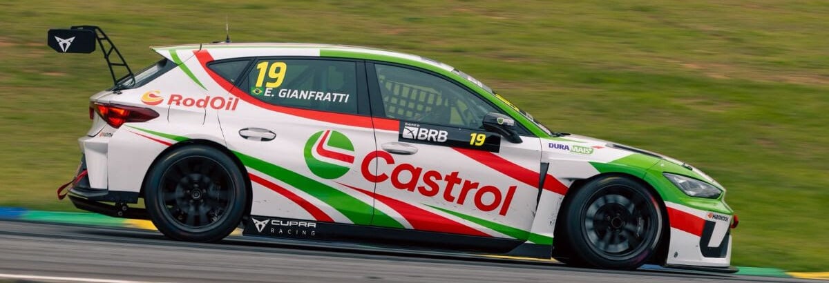 Enzo Gianfratti completa o caminho do conceito TCR com participação no FIA TCR World Tour Enzo Gianfratti completa o caminho do conceito TCR com participação no FIA TCR World Tour